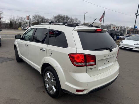 2013 Dodge Journey