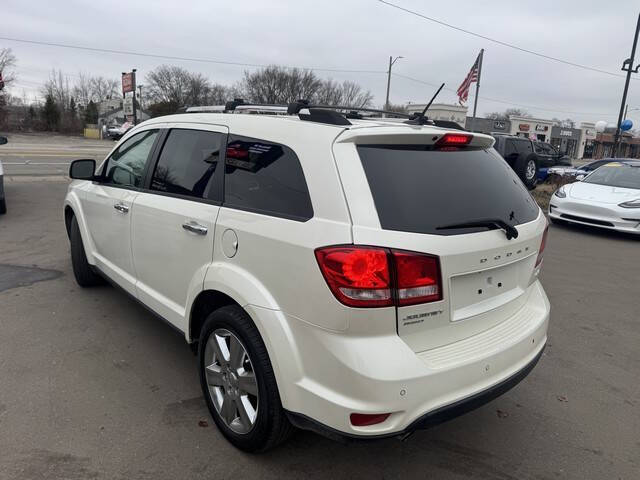 2013 Dodge Journey