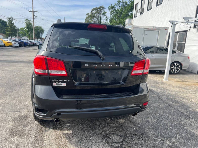 2012 Dodge Journey SXT