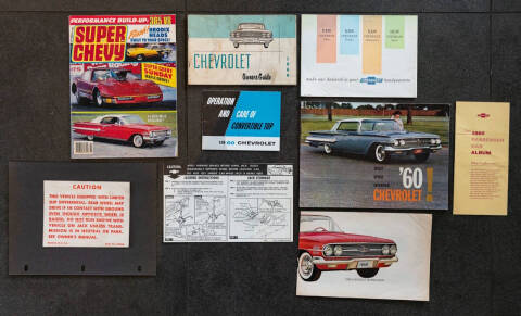 1960 Chevrolet Impala