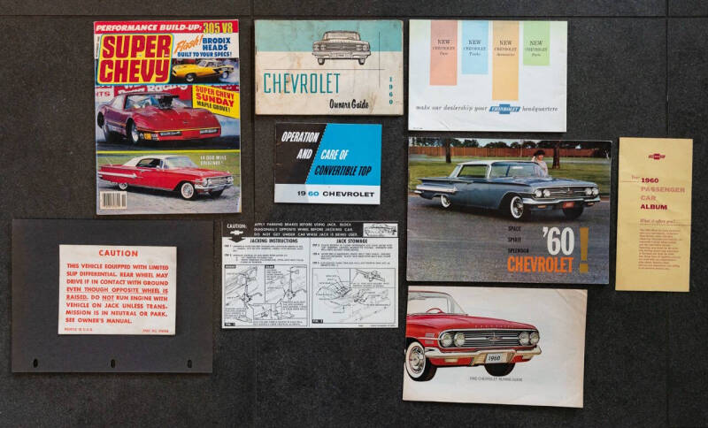 1960 Chevrolet Impala
