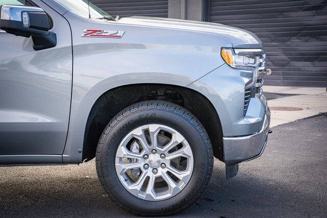 2023 Chevrolet Silverado 1500