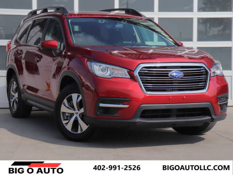 2021 Subaru Ascent for sale at Big O Auto LLC in Omaha NE