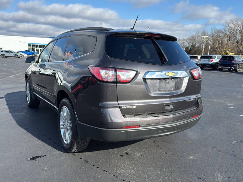 2015 Chevrolet Traverse LT