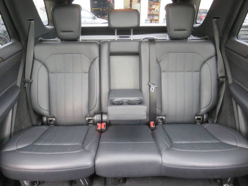 2016 Mercedes-Benz GLE GLE 350 4MATIC