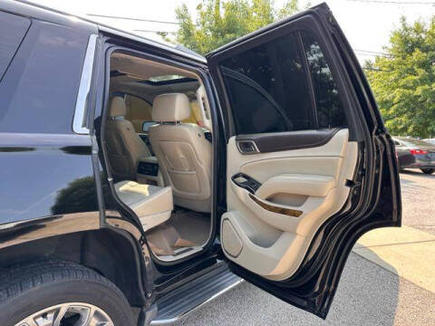 2016 GMC Yukon Denali