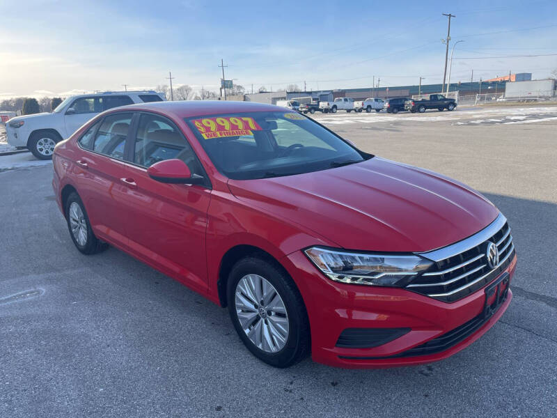 2019 Volkswagen Jetta S