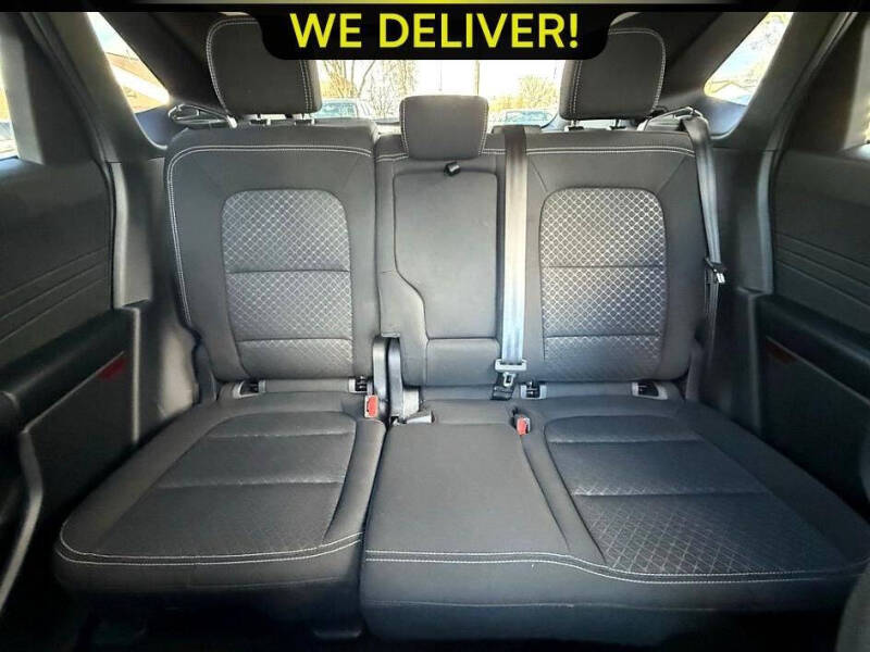 2025 Ford Escape Active