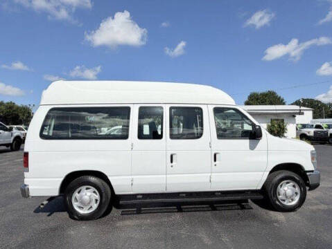 2013 Ford E-Series E-150
