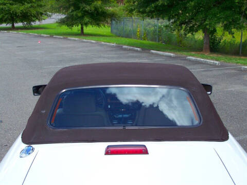 1989 Jaguar XJ-Series XJS