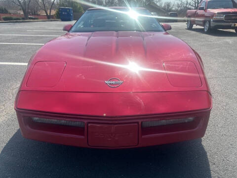 1985 Chevrolet Corvette