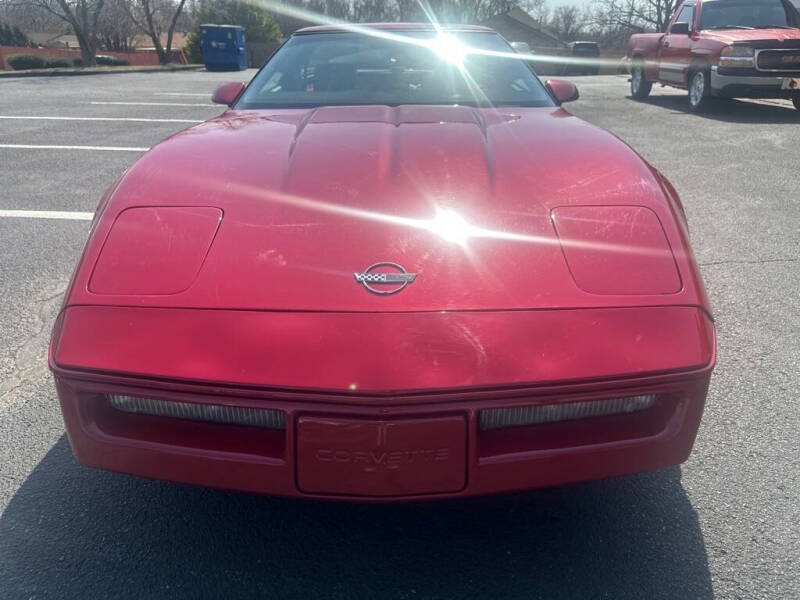 1985 Chevrolet Corvette