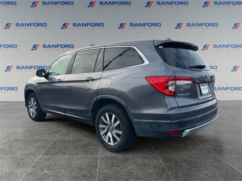 2019 Honda Pilot EX-L