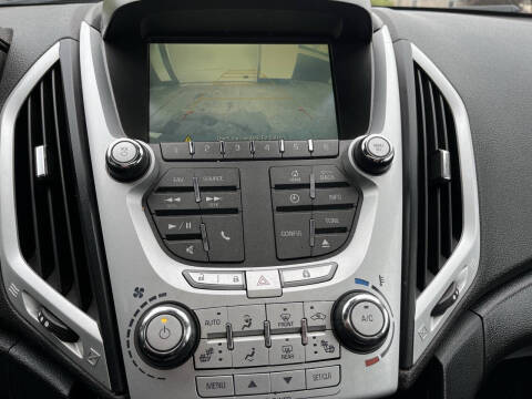 2015 GMC Terrain SLE-2