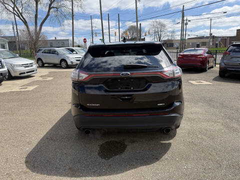 2017 Ford Edge SE