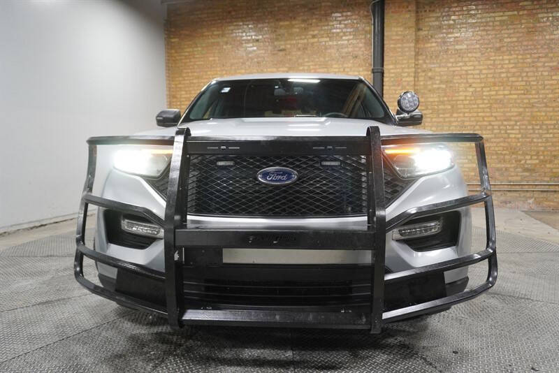 2020 Ford Explorer Police Interceptor Utility
