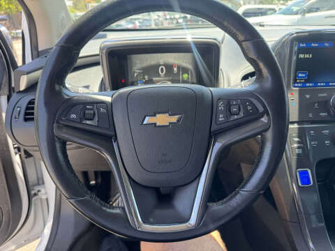 2014 Chevrolet Volt