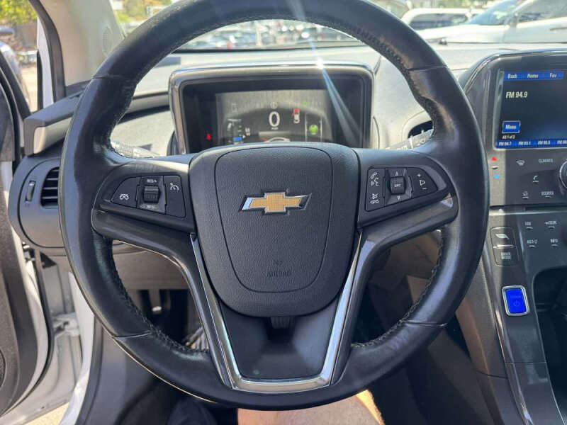 2014 Chevrolet Volt