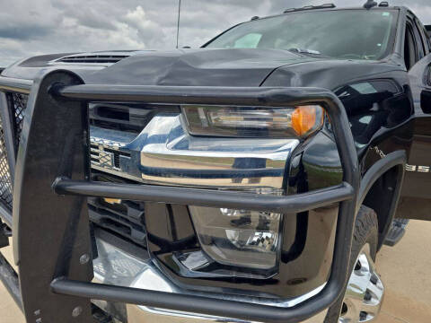 2022 Chevrolet Silverado 3500HD