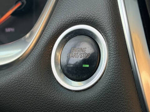 2022 Chevrolet Traverse RS