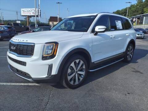 2022 Kia Telluride for sale at RUSTY WALLACE KIA OF KNOXVILLE in Knoxville TN