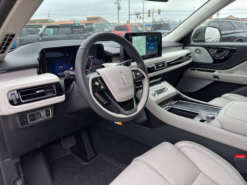 2026 Lincoln Aviator Reserve