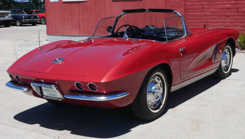 1962 Chevrolet Corvette