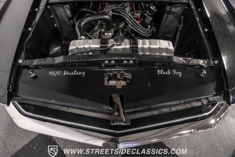 1970 Ford Mustang