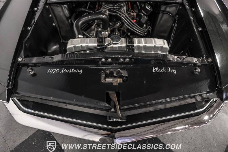 1970 Ford Mustang
