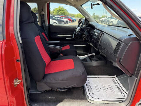 2004 Dodge Dakota