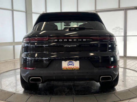 2024 Porsche Cayenne