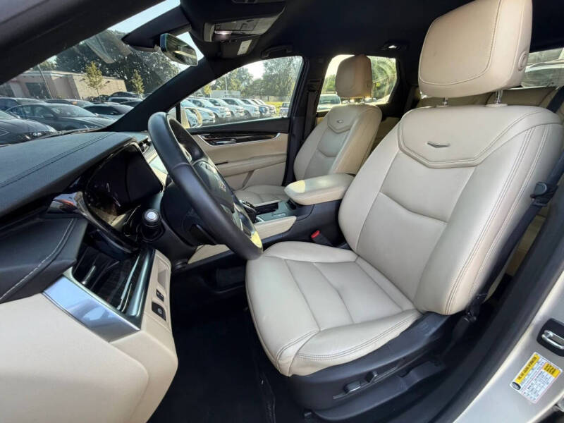 2017 Cadillac XT5