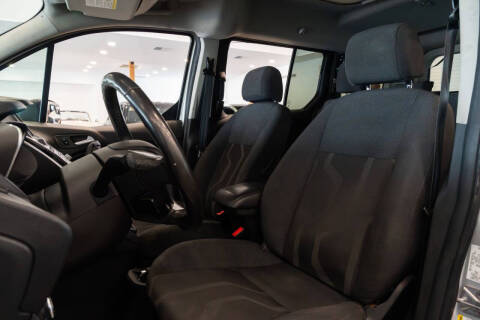 2017 Ford Transit Connect XLT