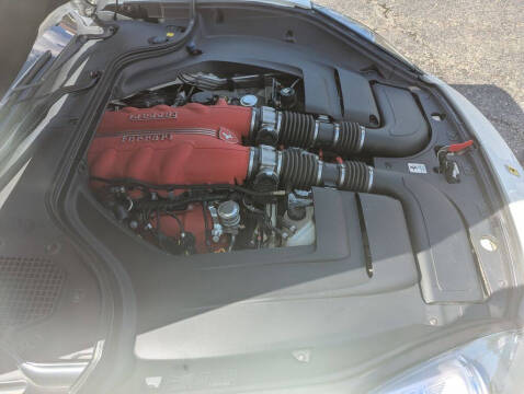 2013 Ferrari California