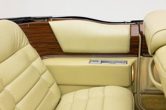 1976 Cadillac Eldorado