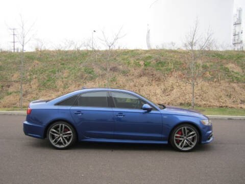 2018 Audi S6 4.0T quattro Prestige