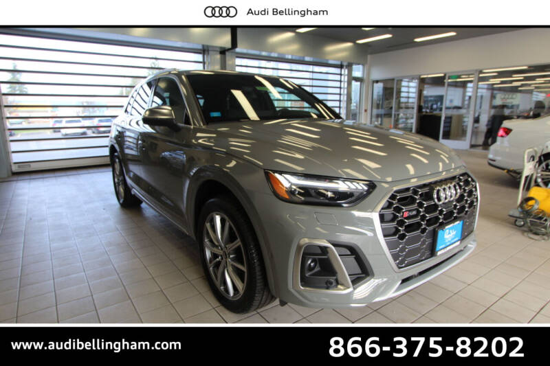 2021 Audi SQ5 3.0T quattro Prestige