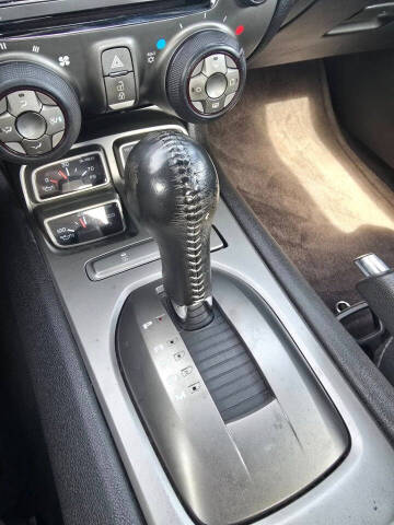 2011 Chevrolet Camaro LT