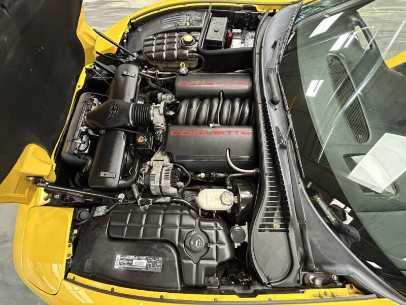 2002 Chevrolet Corvette