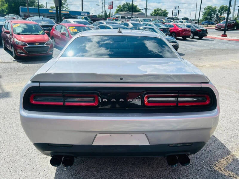 2018 Dodge Challenger