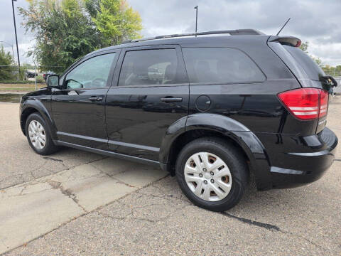 2018 Dodge Journey SE
