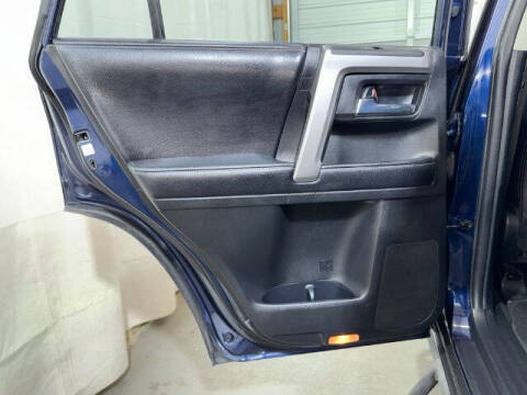 2016 Toyota 4Runner SR5 Premium