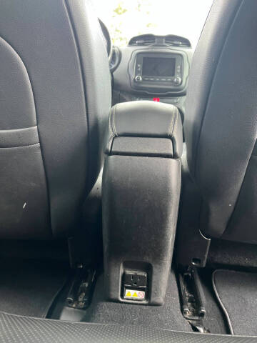 2017 Jeep Renegade Limited