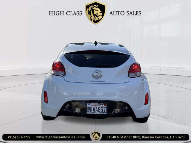 2015 Hyundai Veloster