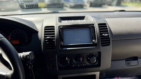 2010 Nissan Pathfinder