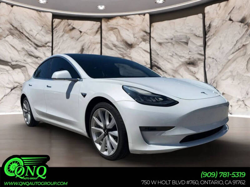 2018 Tesla Model 3