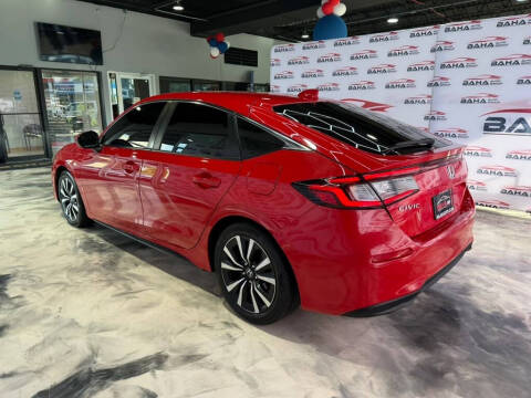 2024 Honda Civic EX-L