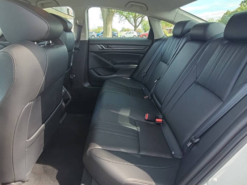 2022 Honda Accord Sport Special Edition