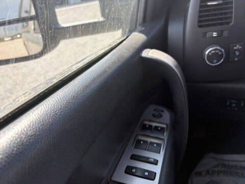 2012 Chevrolet Silverado 2500HD
