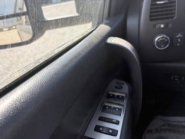 2012 Chevrolet Silverado 2500HD